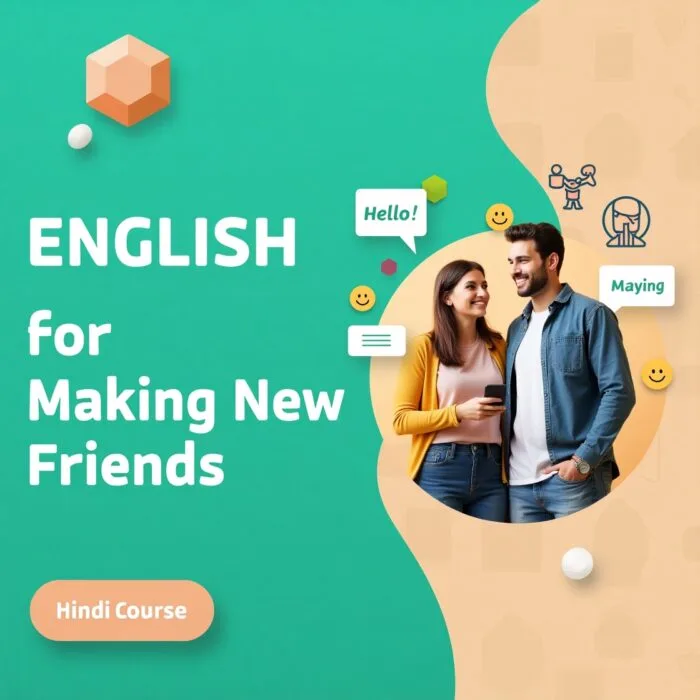 English for Making New Friends